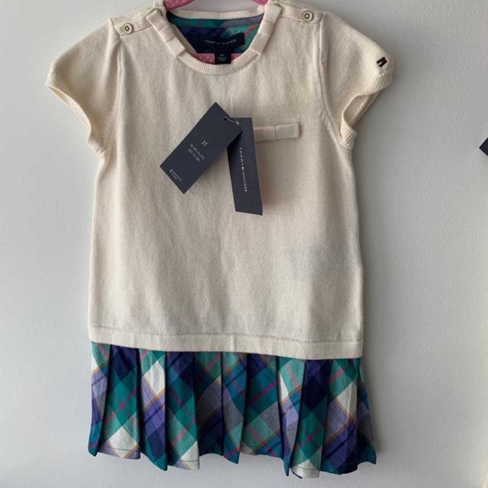Tommy Hilfiger girls dress 3T